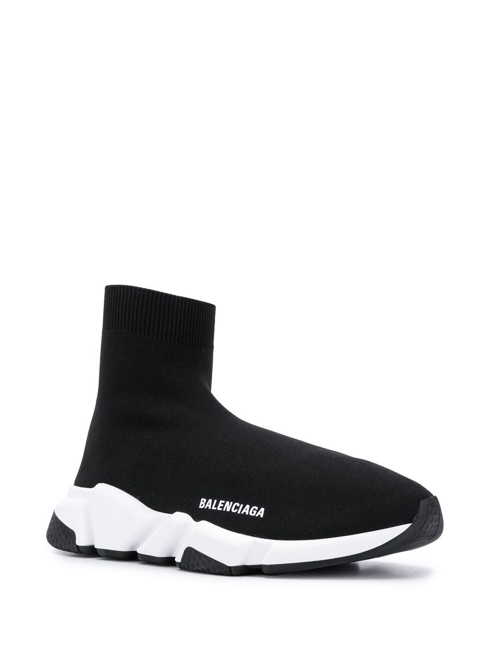 BALENCIAGA Speed Sneakers - Men’s Pull-On Style
