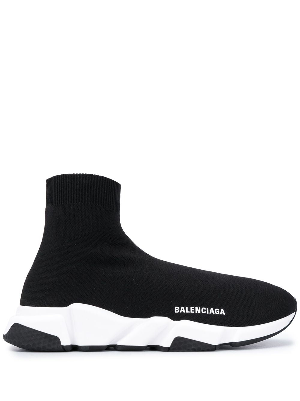 BALENCIAGA Speed Sneakers - Men’s Pull-On Style