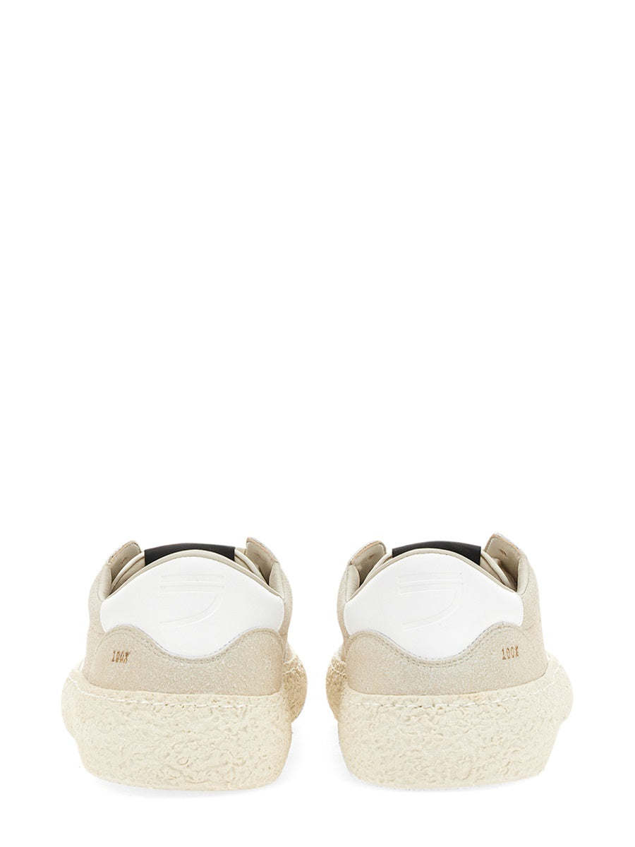 PURAAI Almond Mini Sneakers