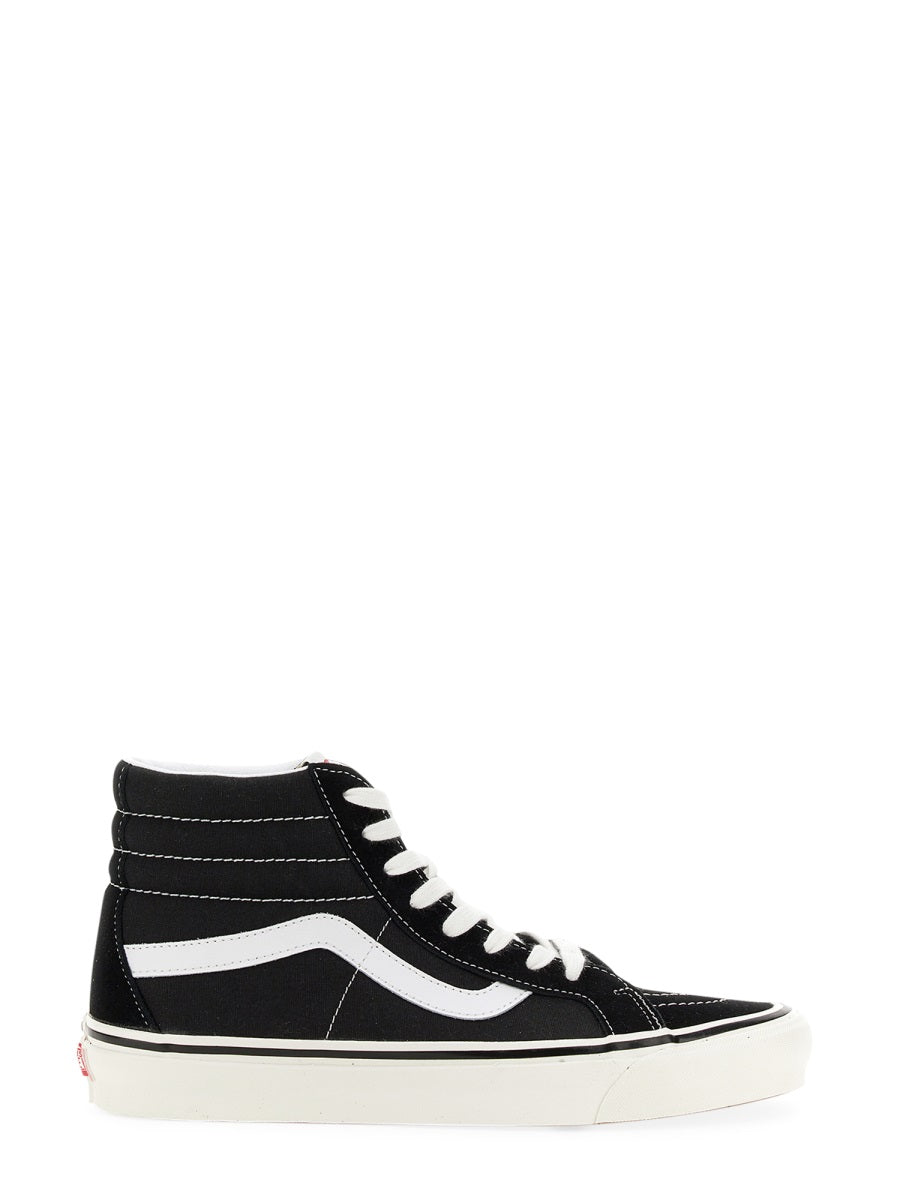 VANS High-Top Classic Sneakers for Men