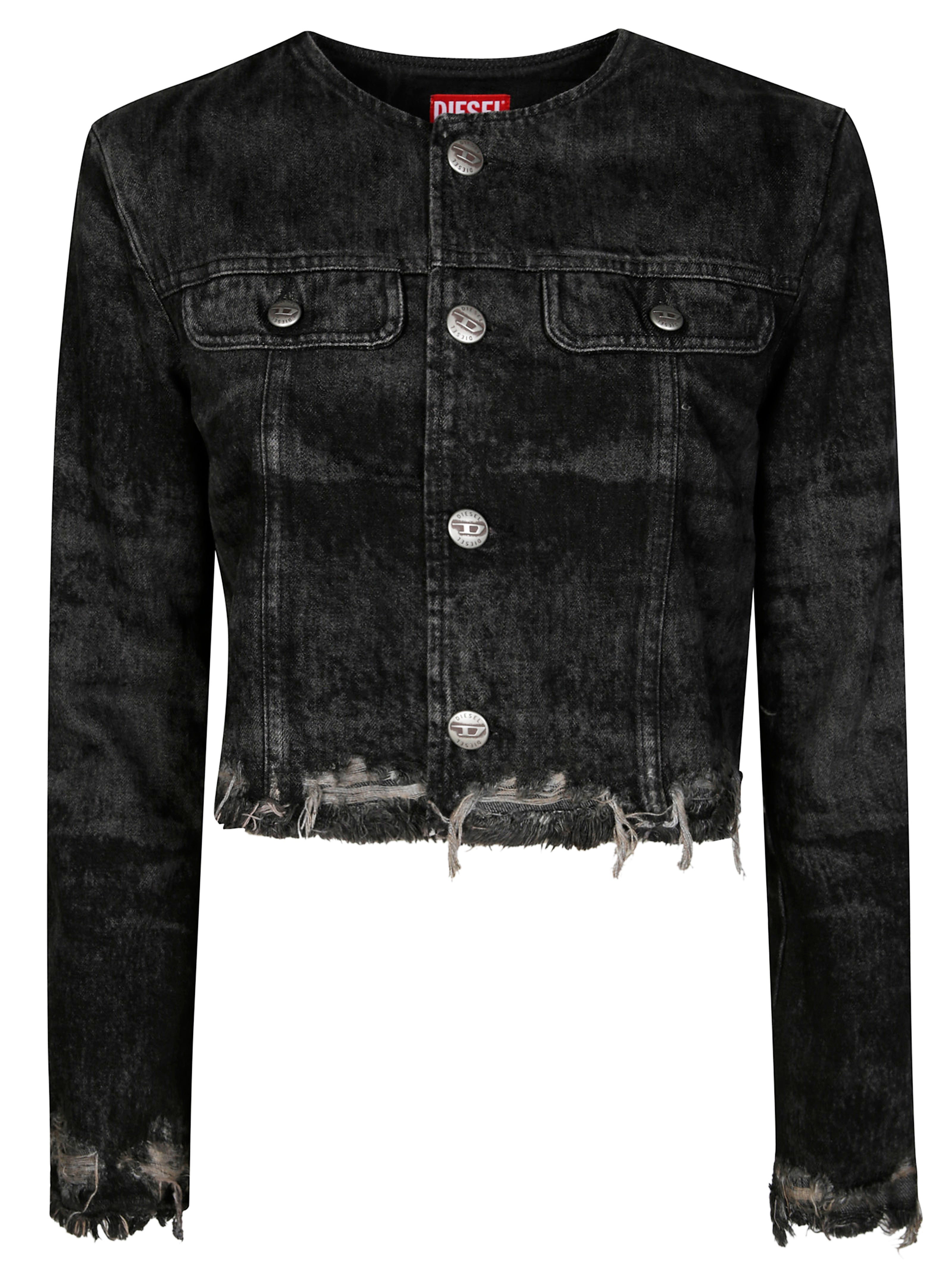 DIESEL Modern Men's Jacket - AI25 Collection
