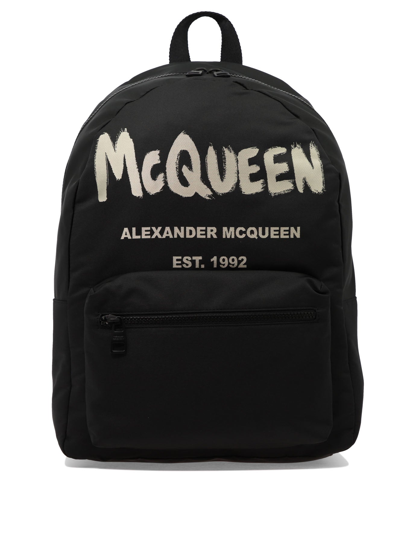 ALEXANDER MCQUEEN Metropolitan 30x42x15 Backpack