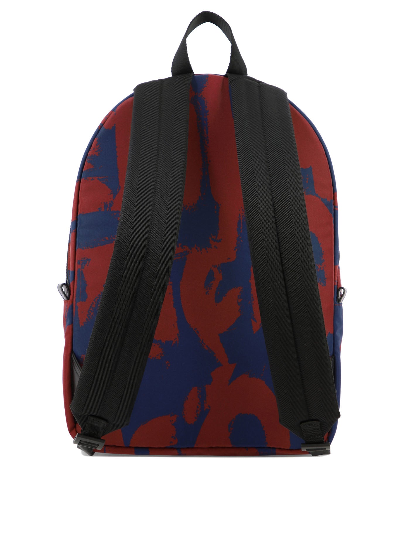 ALEXANDER MCQUEEN Nylon Backpack for Men - FW25 Collection