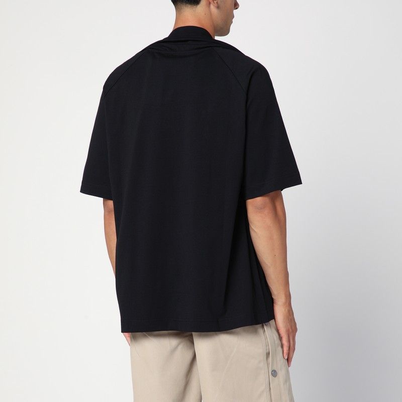 MARTINE ROSE Oversized T-Shirt Celebration with Print