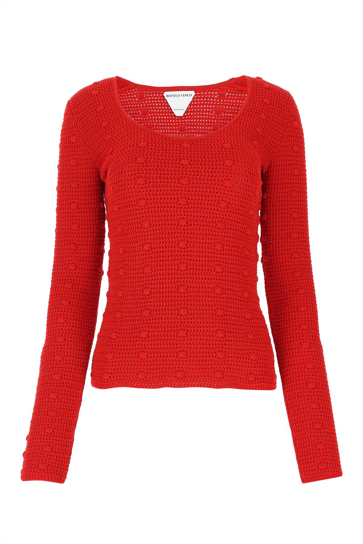 BOTTEGA VENETA Cotton Pullover Sweater for Women