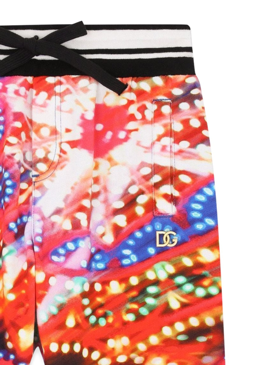 DOLCE & GABBANA Stylish Mini Boys' Pants