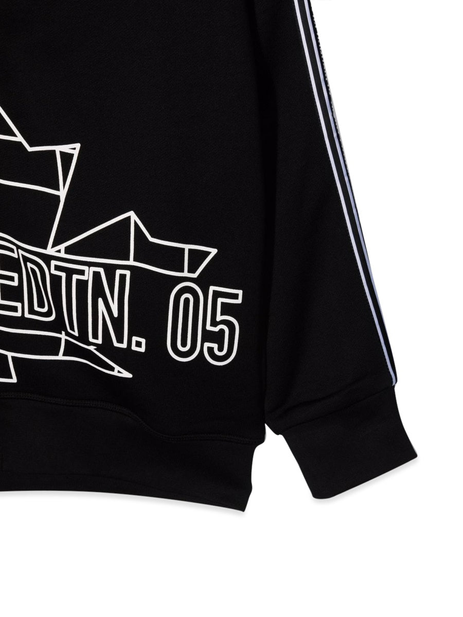 DSQUARED Unisex Mini Sweatshirt