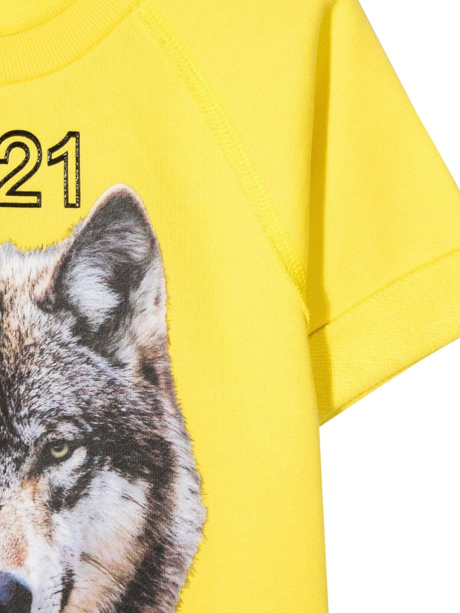N°21 Mini Kids Sweatshirt