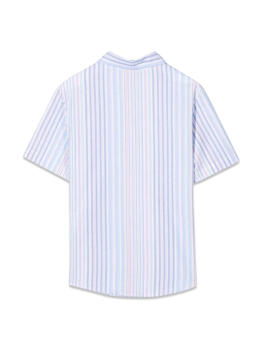 FAY Cotton Mini Shirt for Boys
