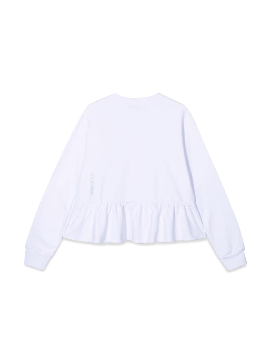 DSQUARED Trendy Girls' Sweatshirt - SS22 Collection