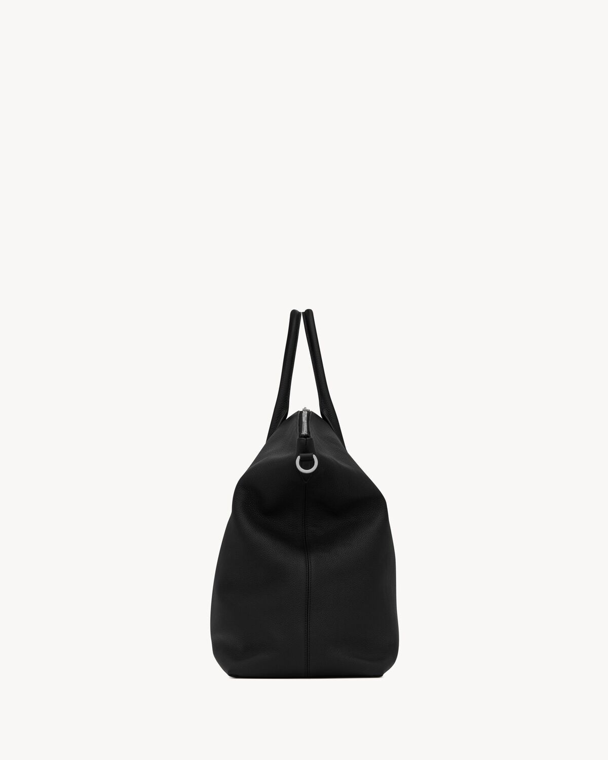 SAINT LAURENT Giant Bowling Handbag
