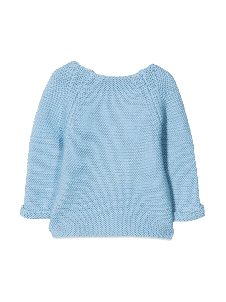 TARTINE ET CHOCOLAT Mini Baby Sweater