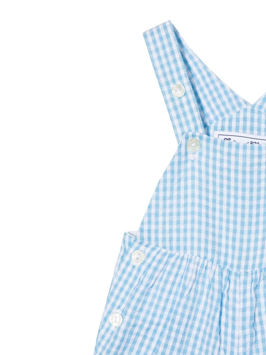 TARTINE ET CHOCOLAT Mini Girls' Cotton Jumpsuit