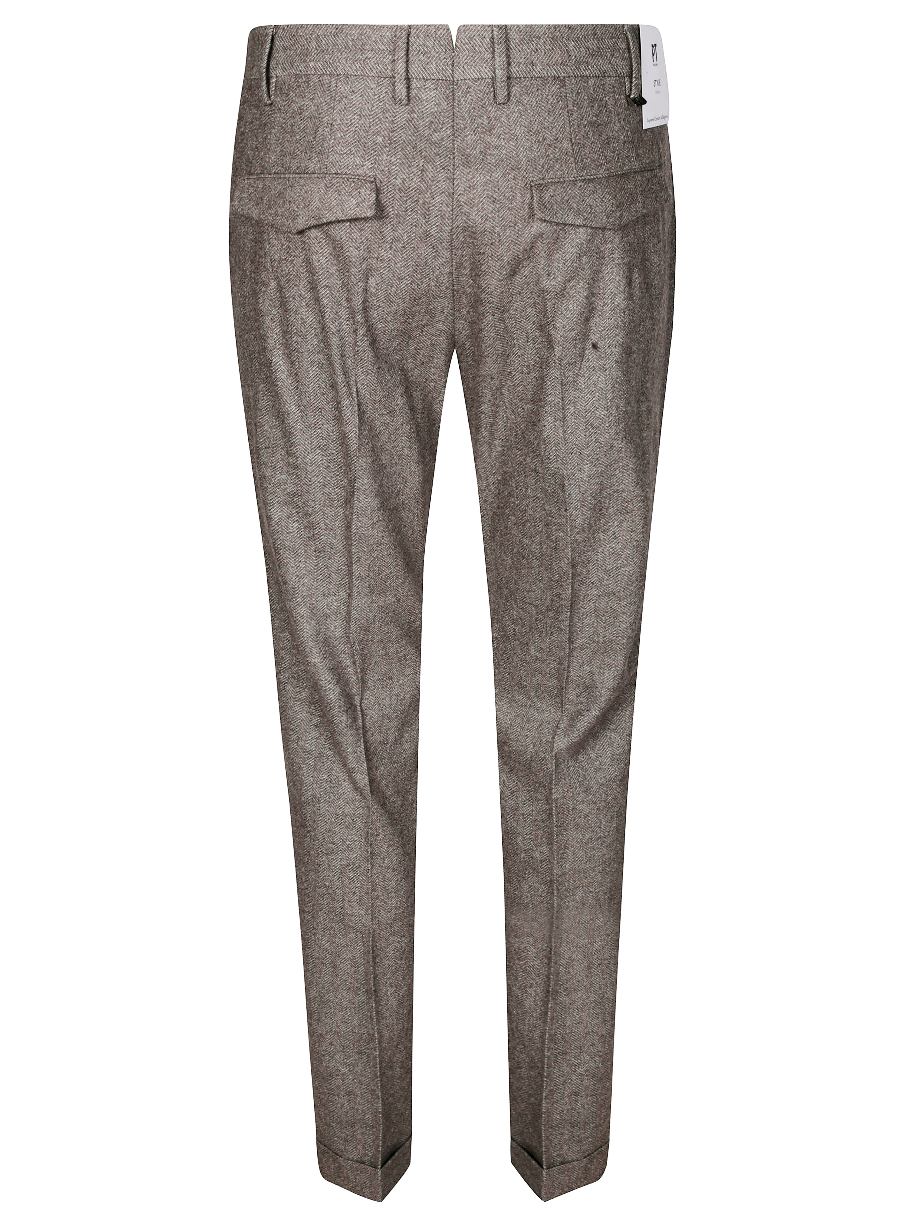 PTO1 Women’s Mini Pinched Trousers