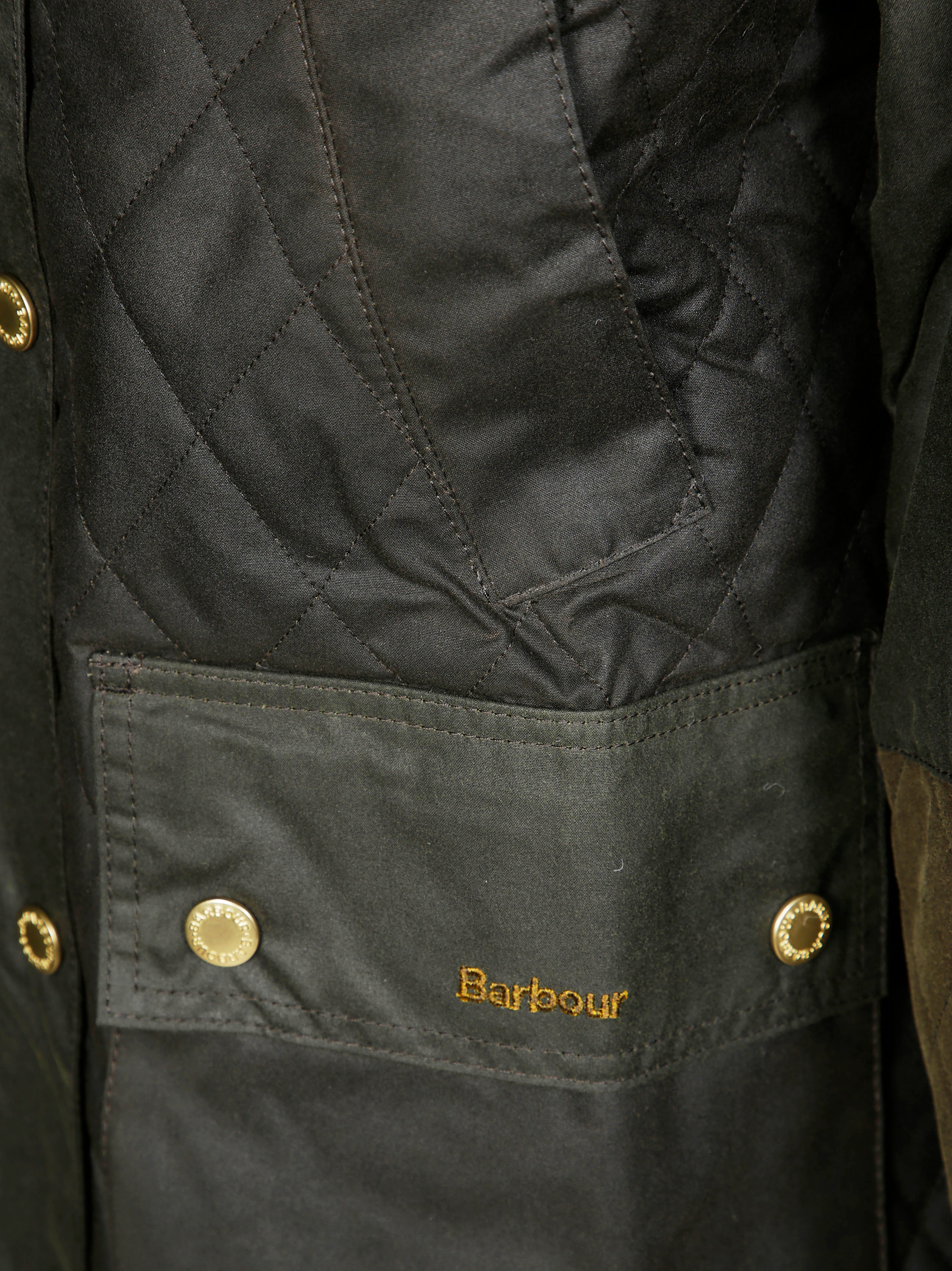BARBOUR Men's Waxed Jacket - Autumn Essentials