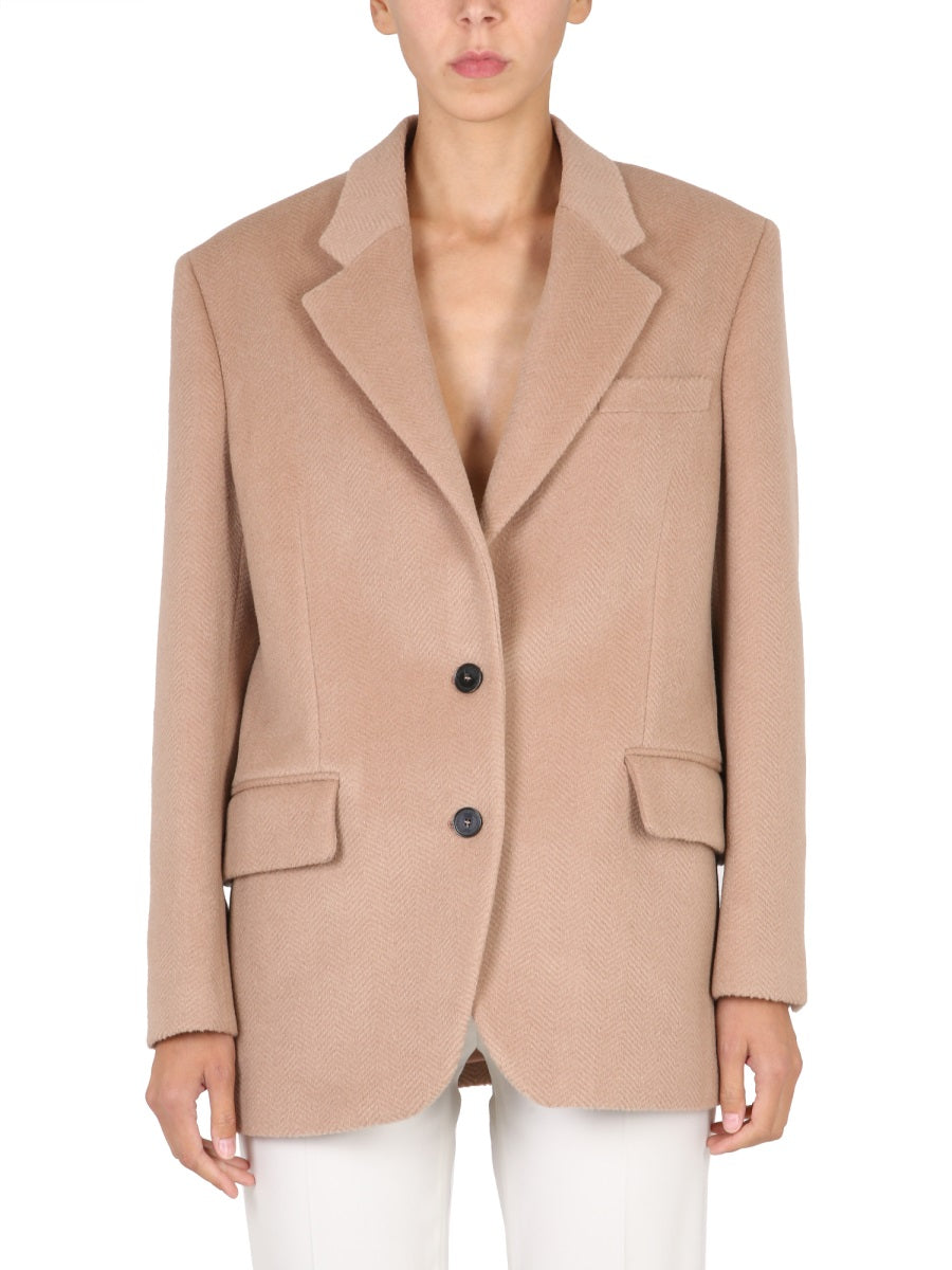 STELLA MCCARTNEY Single-Breasted Women's Jacket