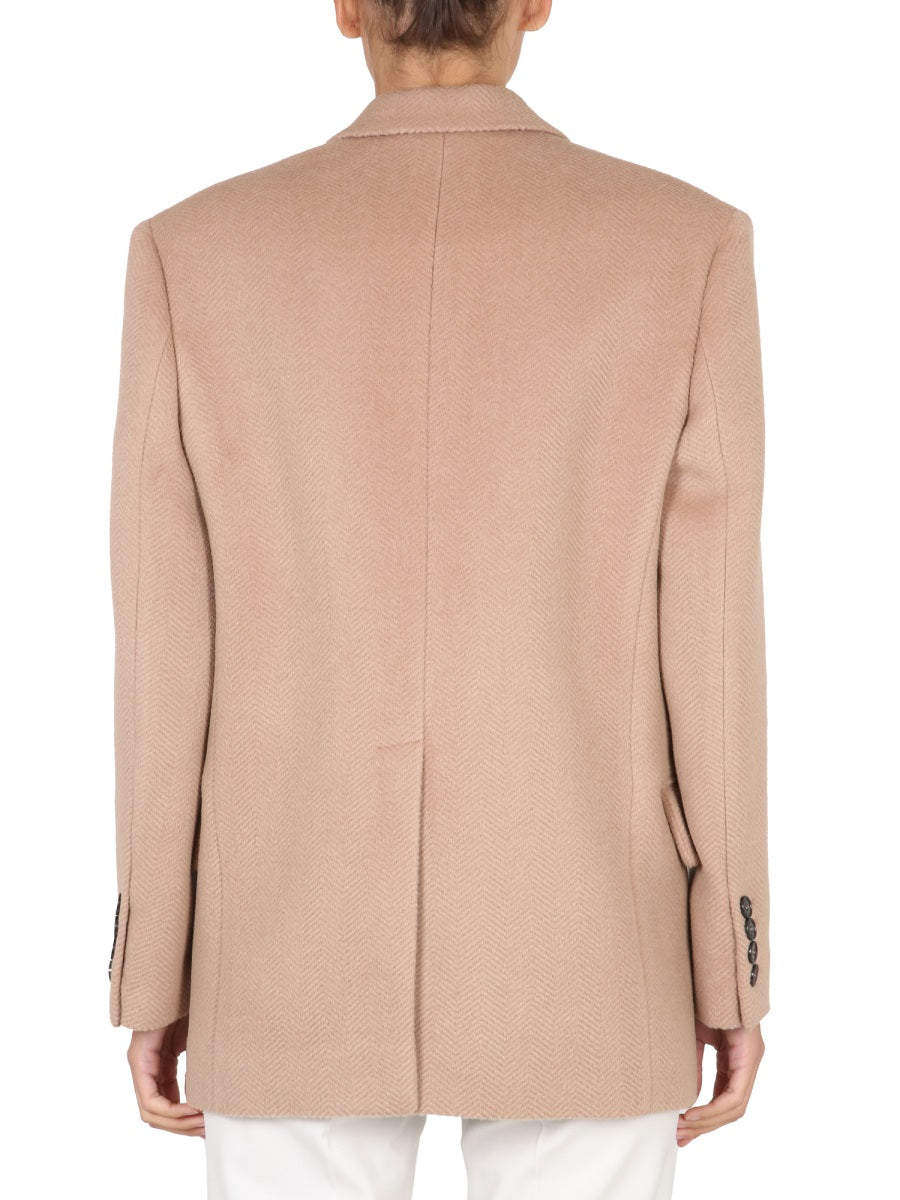 STELLA MCCARTNEY Single-Breasted Women's Jacket