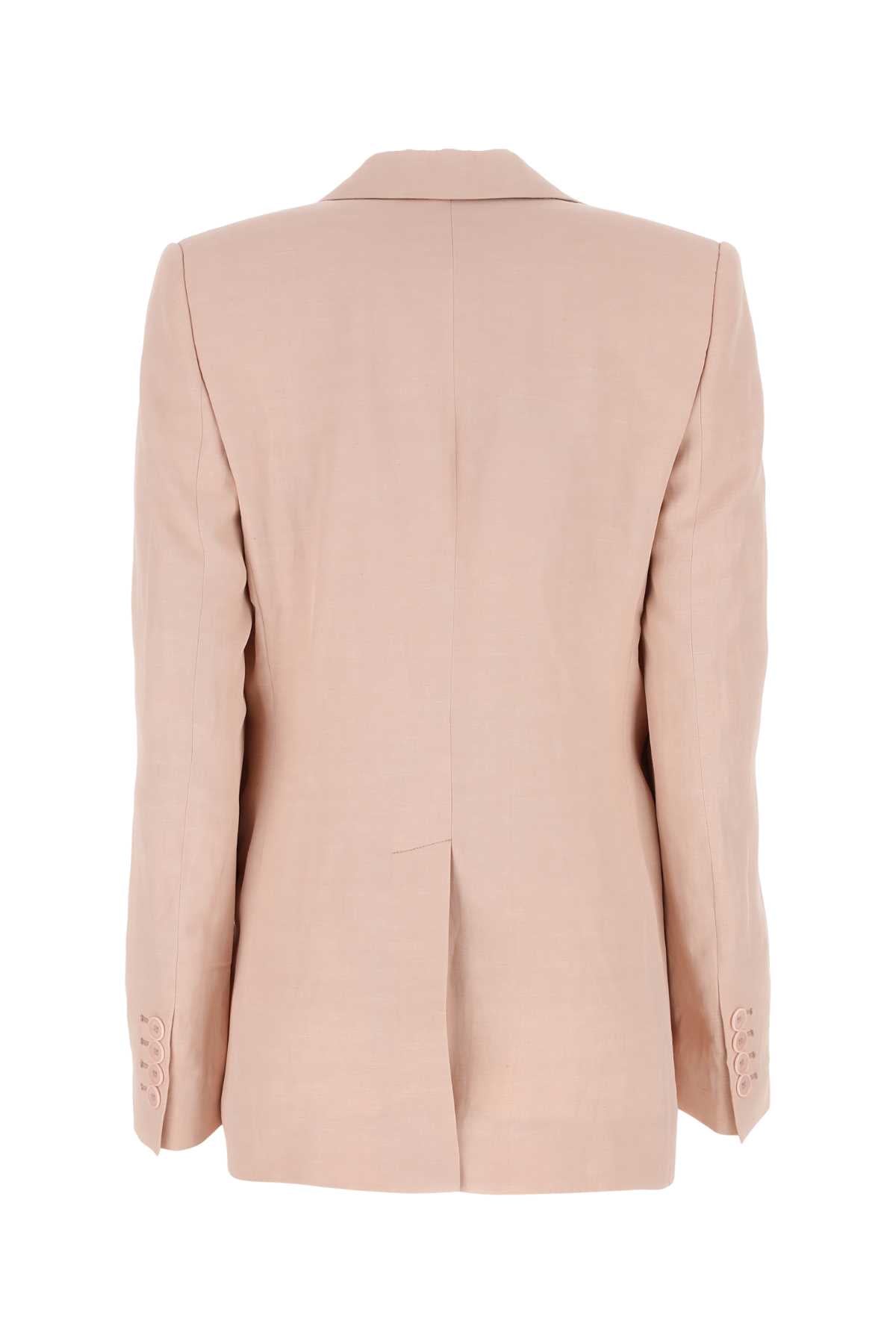 STELLA MCCARTNEY Viscose Blend Blazer for Women - SS23