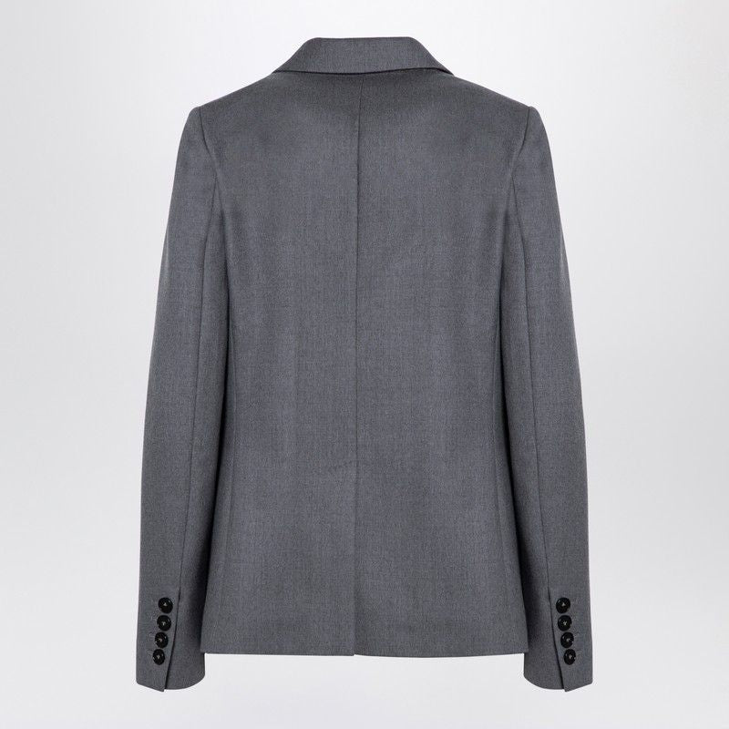 STELLA MCCARTNEY Wool Single-Breasted Jacket