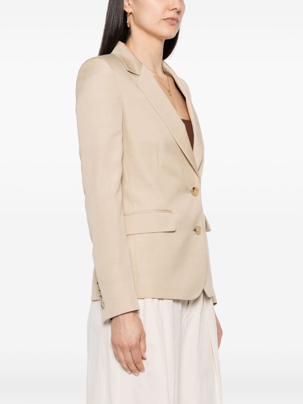 STELLA MCCARTNEY Timeless Women's Blazer