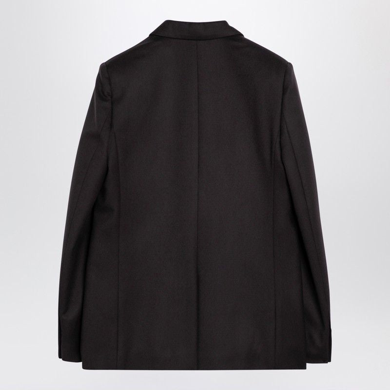 STELLA MCCARTNEY Double-Breasted Wool Blazer for Women