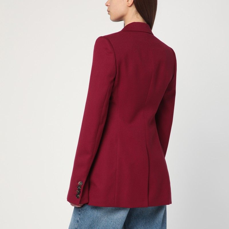 STELLA MCCARTNEY Single-Breasted Jacket