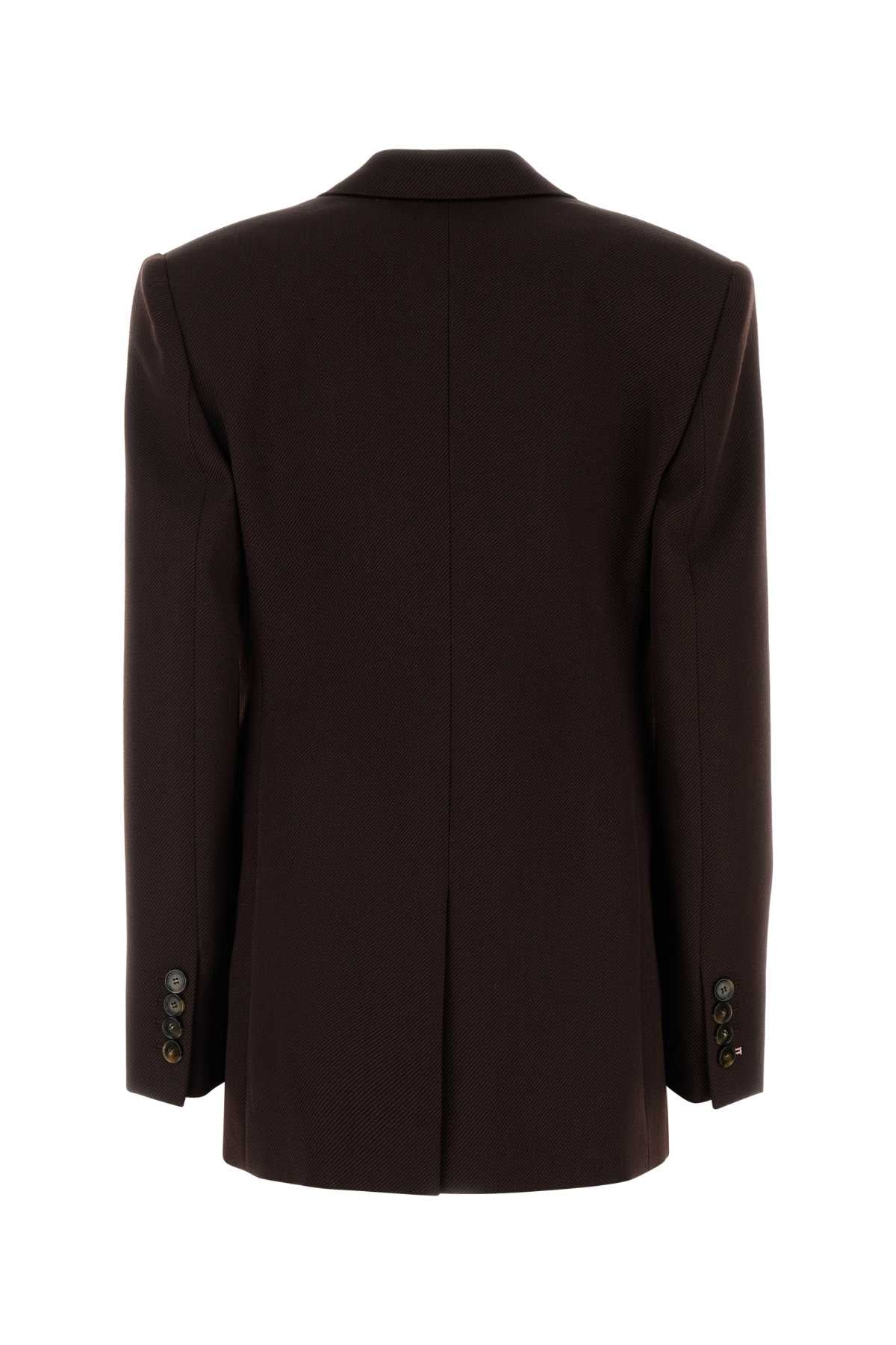 STELLA MCCARTNEY Tailored Wool Blazer for Women