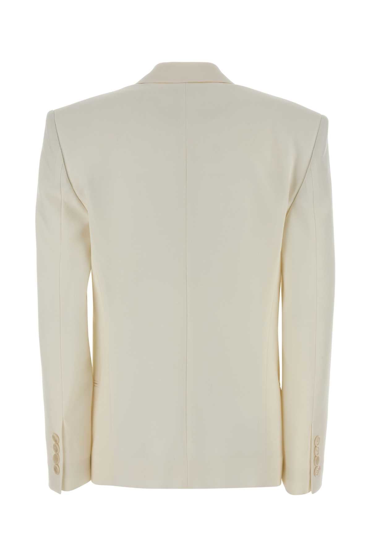 STELLA MCCARTNEY Tailored Wool Blazer for Women