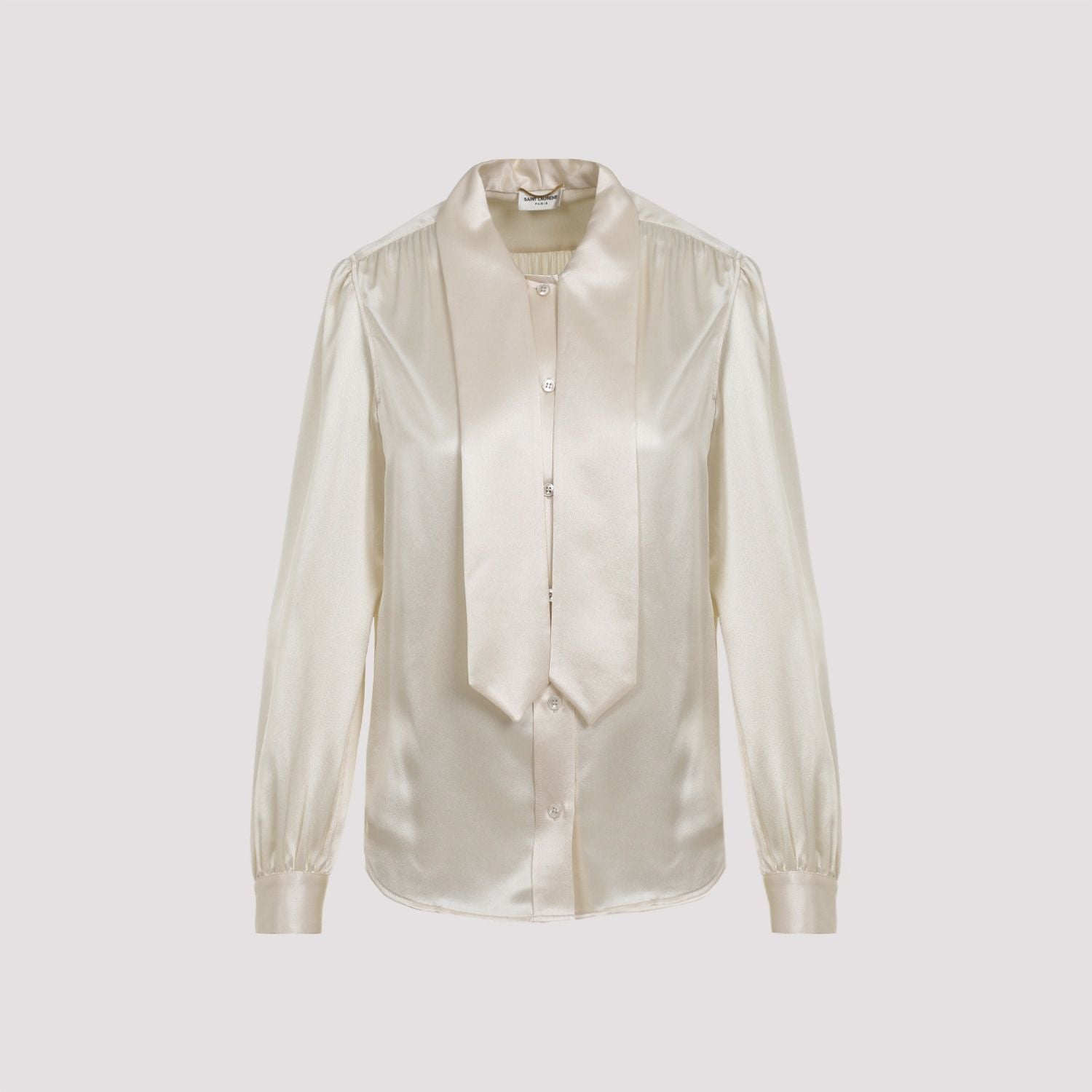 SAINT LAURENT Silk Blouse
