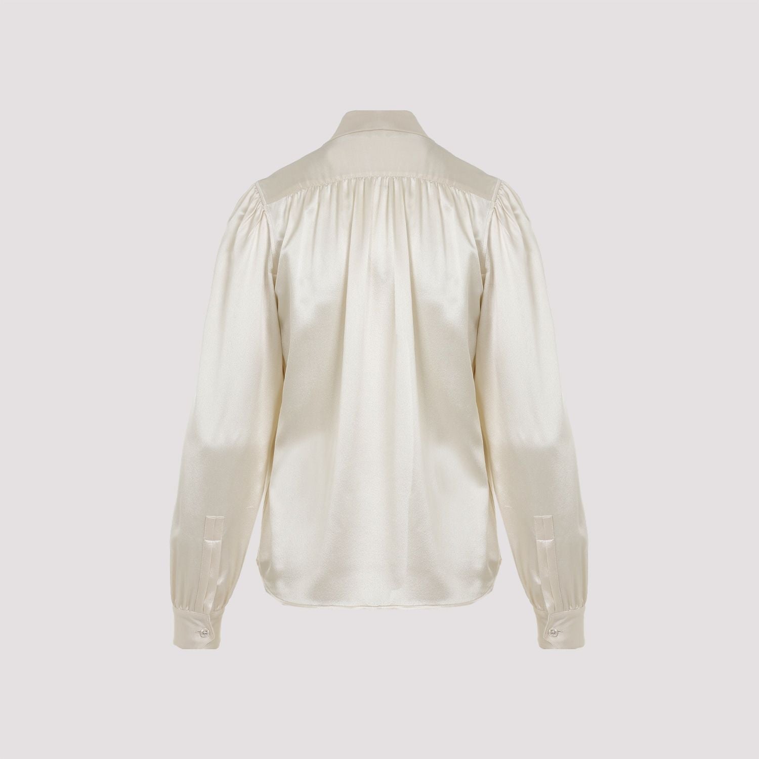 SAINT LAURENT Silk Blouse