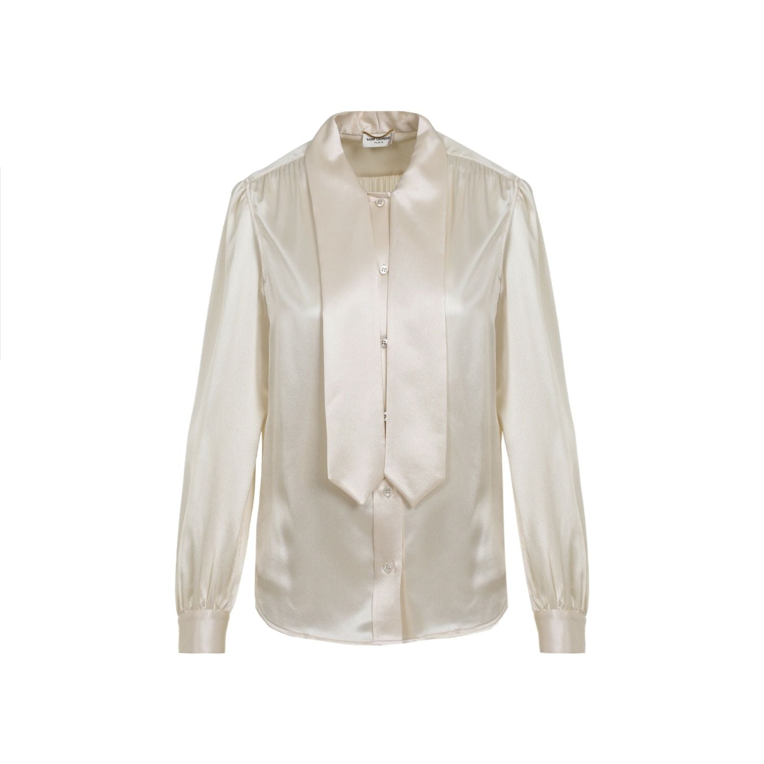 SAINT LAURENT Silk Blouse