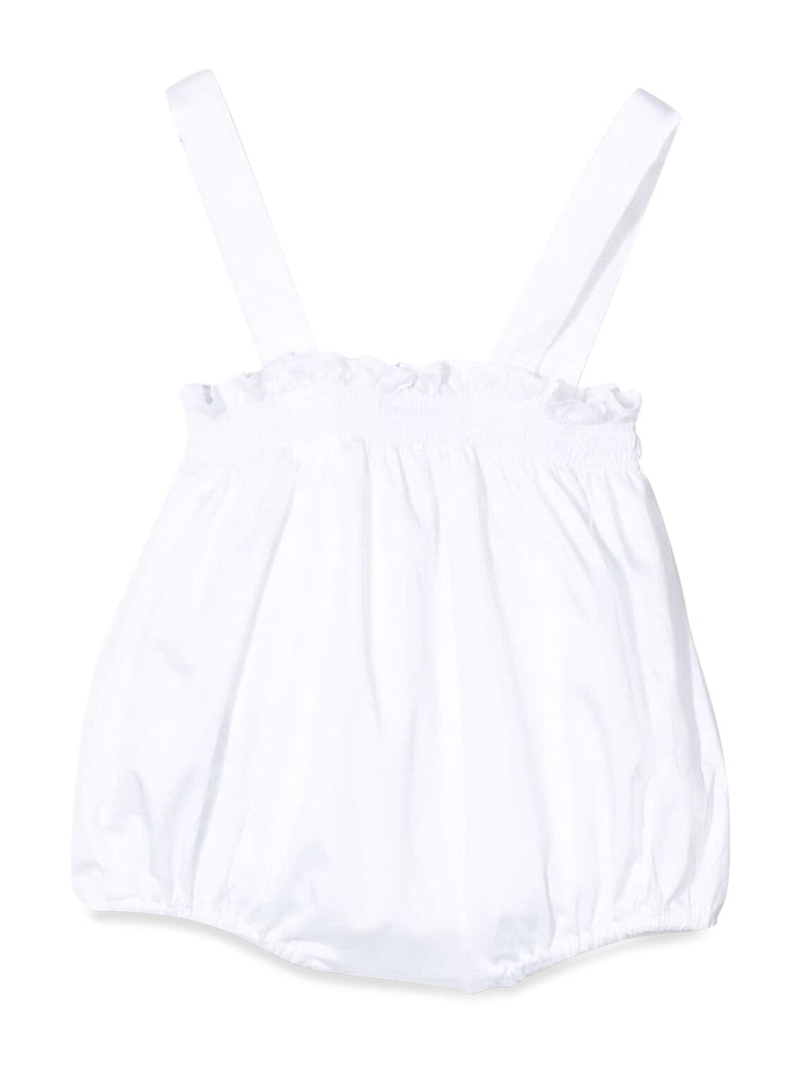 MOSCHINO Mini Baby Short & Hat Set