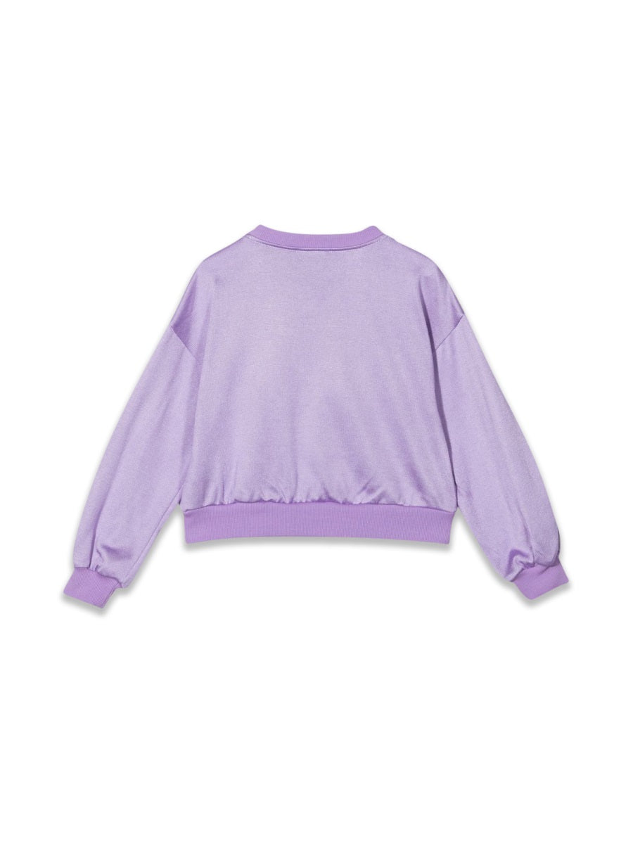 MOSCHINO Girls' Mini Knit Sweater