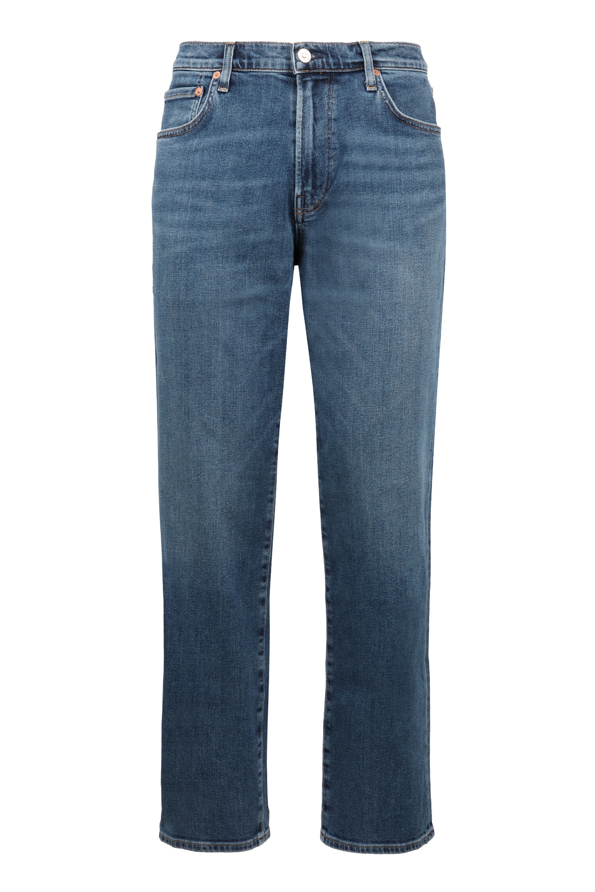 CITIZENS OF HUMANITY Men's Elijah 5-Pocket Straight-Leg Jeans