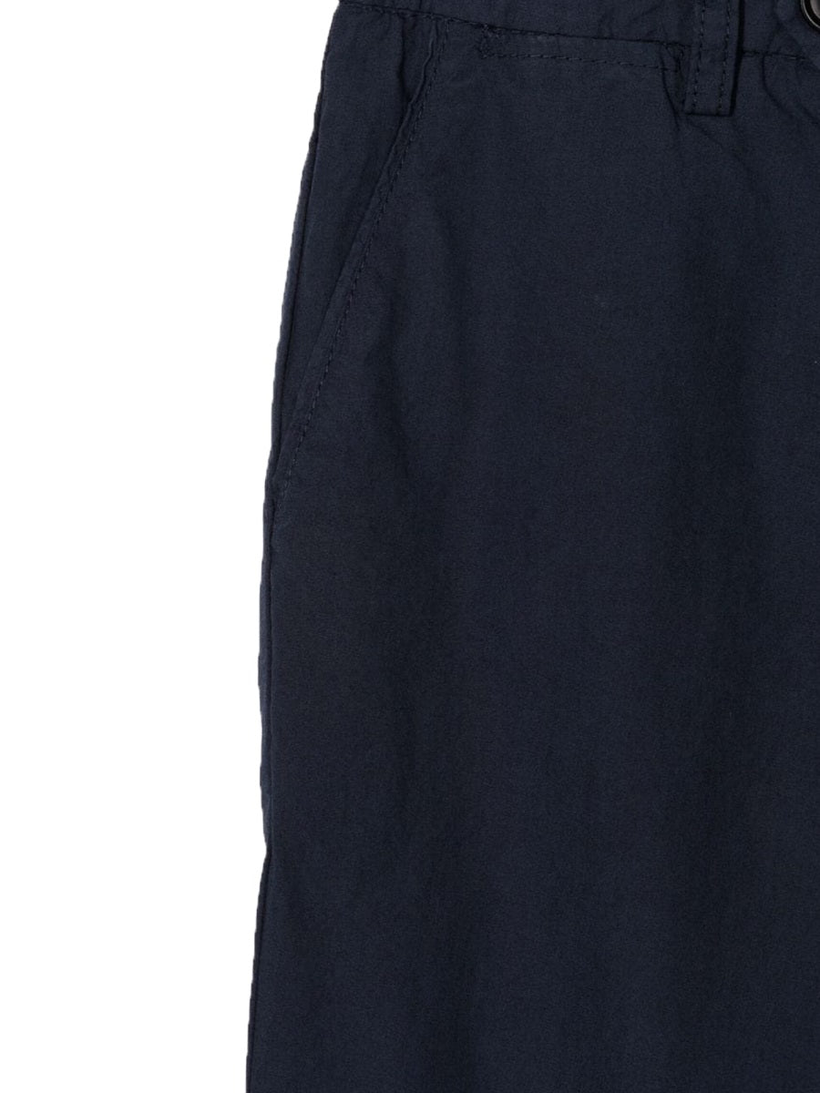 FAY Boys' Classic Cotton Trousers