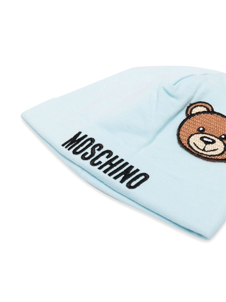 MOSCHINO Kids' Mini Cap/Beanie
