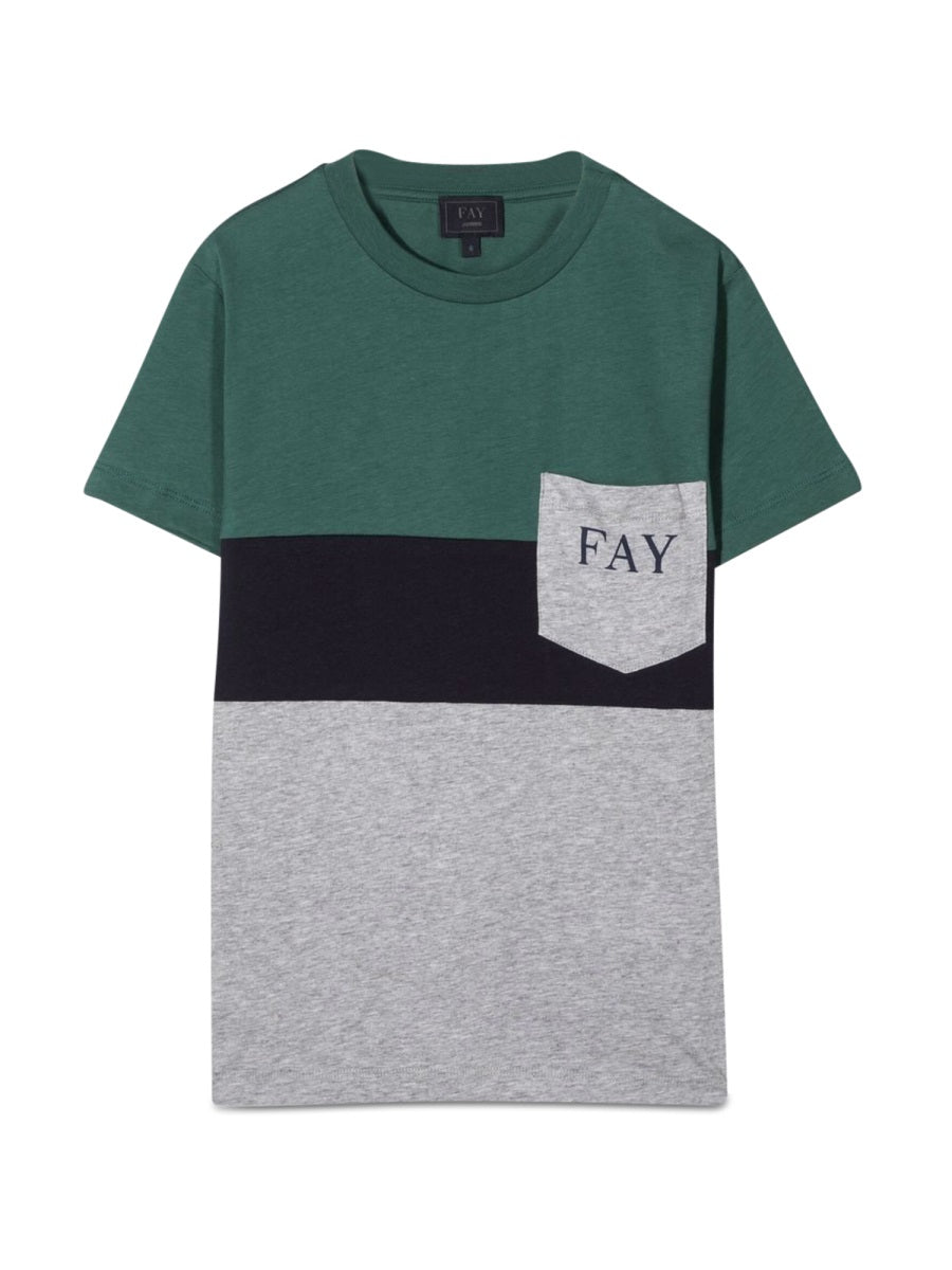 FAY Mini T-Shirt for Boys