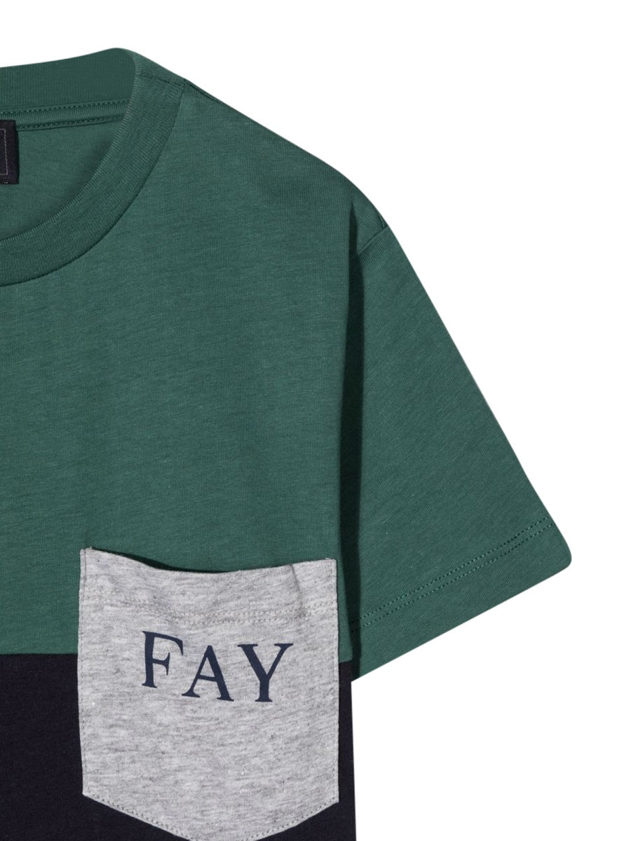 FAY Mini T-Shirt for Boys
