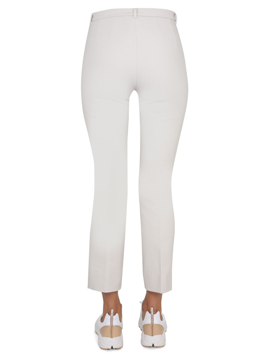 S MAX MARA Slim Fit Trousers for Women