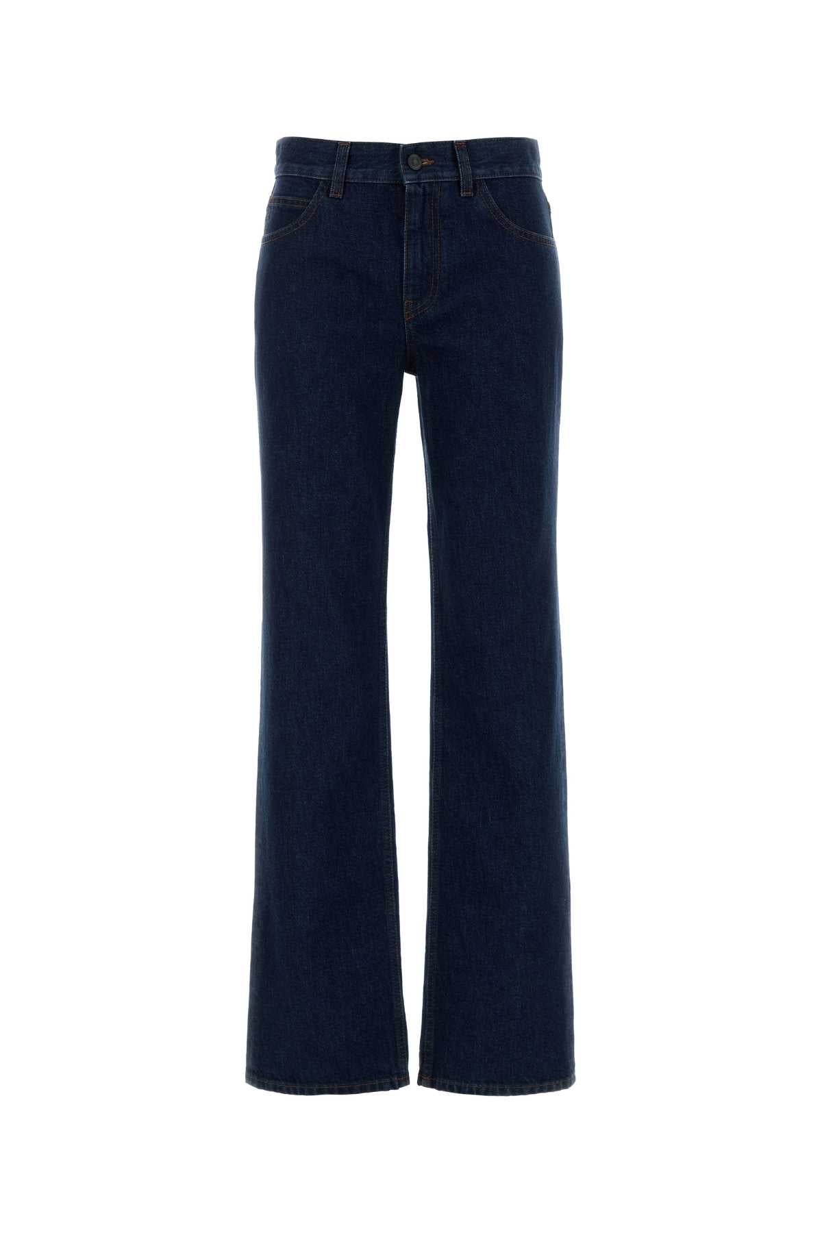 THE ROW High-Waisted Carlyl Jeans for Women