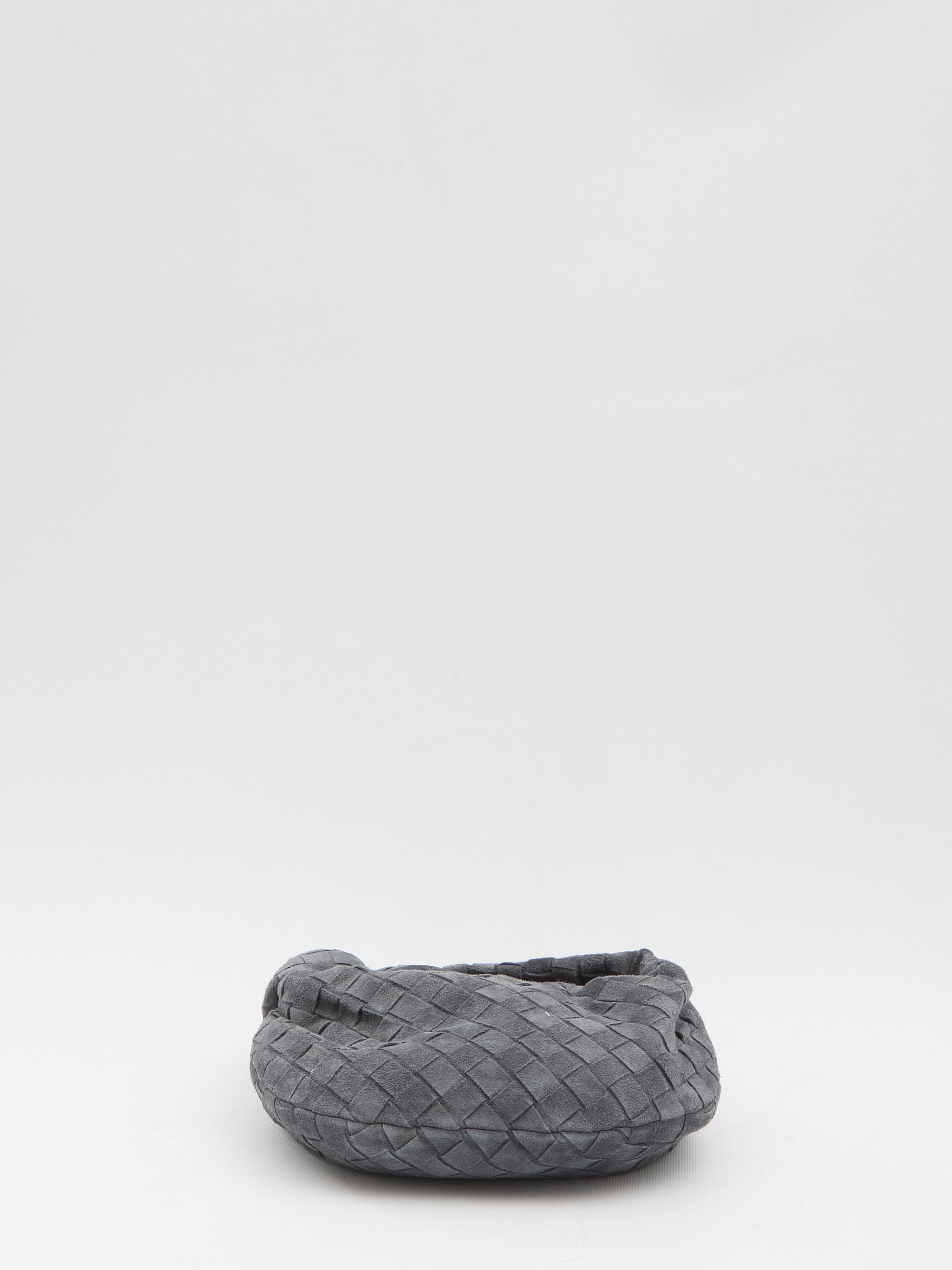 BOTTEGA VENETA Mini Handbag with Intrecciato Pattern and Knot Detail - FW25