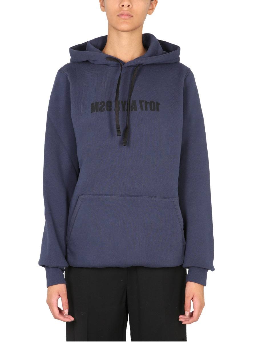 1017 ALYX 9SM Women's Stylish Hoodie Sweatshirt