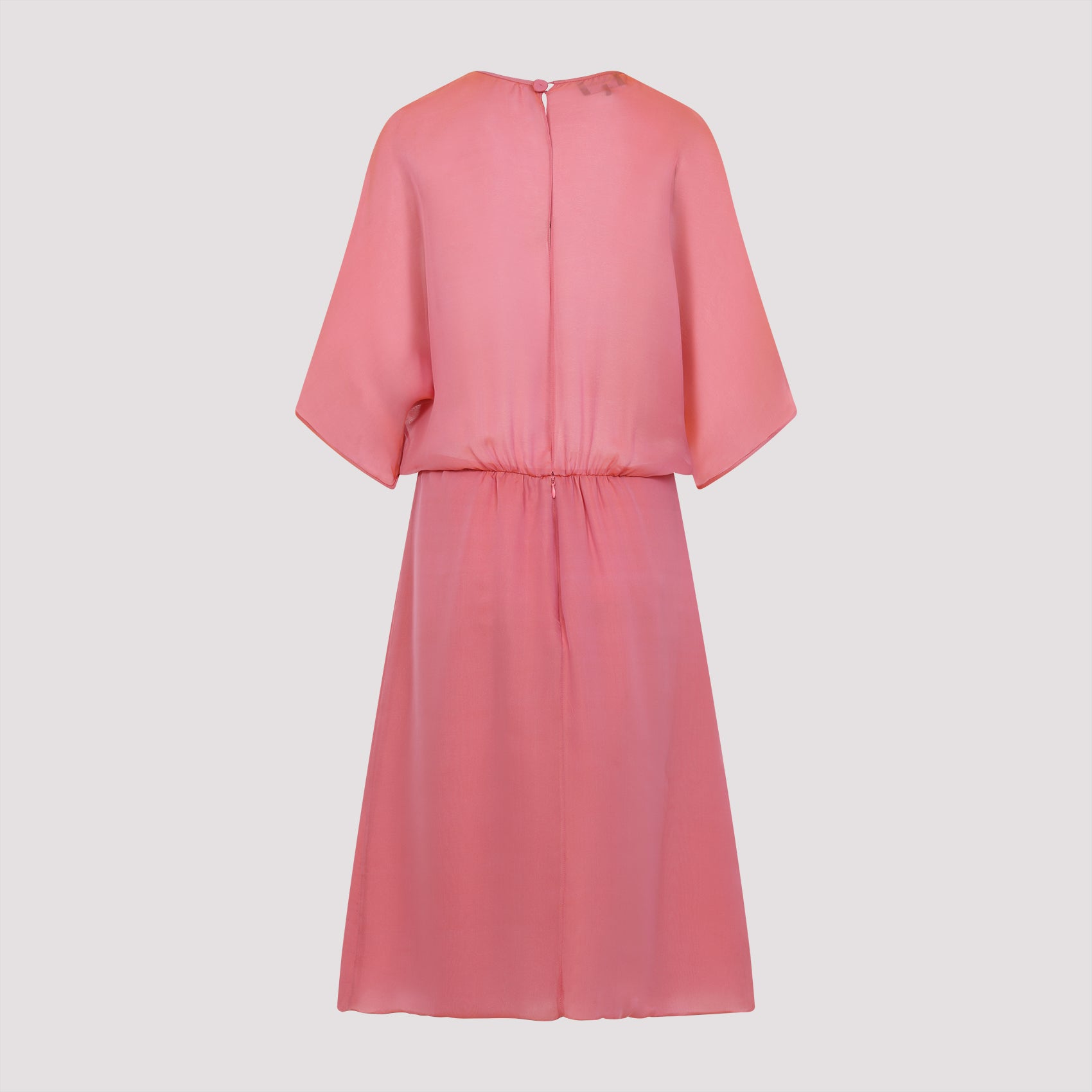 GIORGIO ARMANI Silk Midi Dress for Men