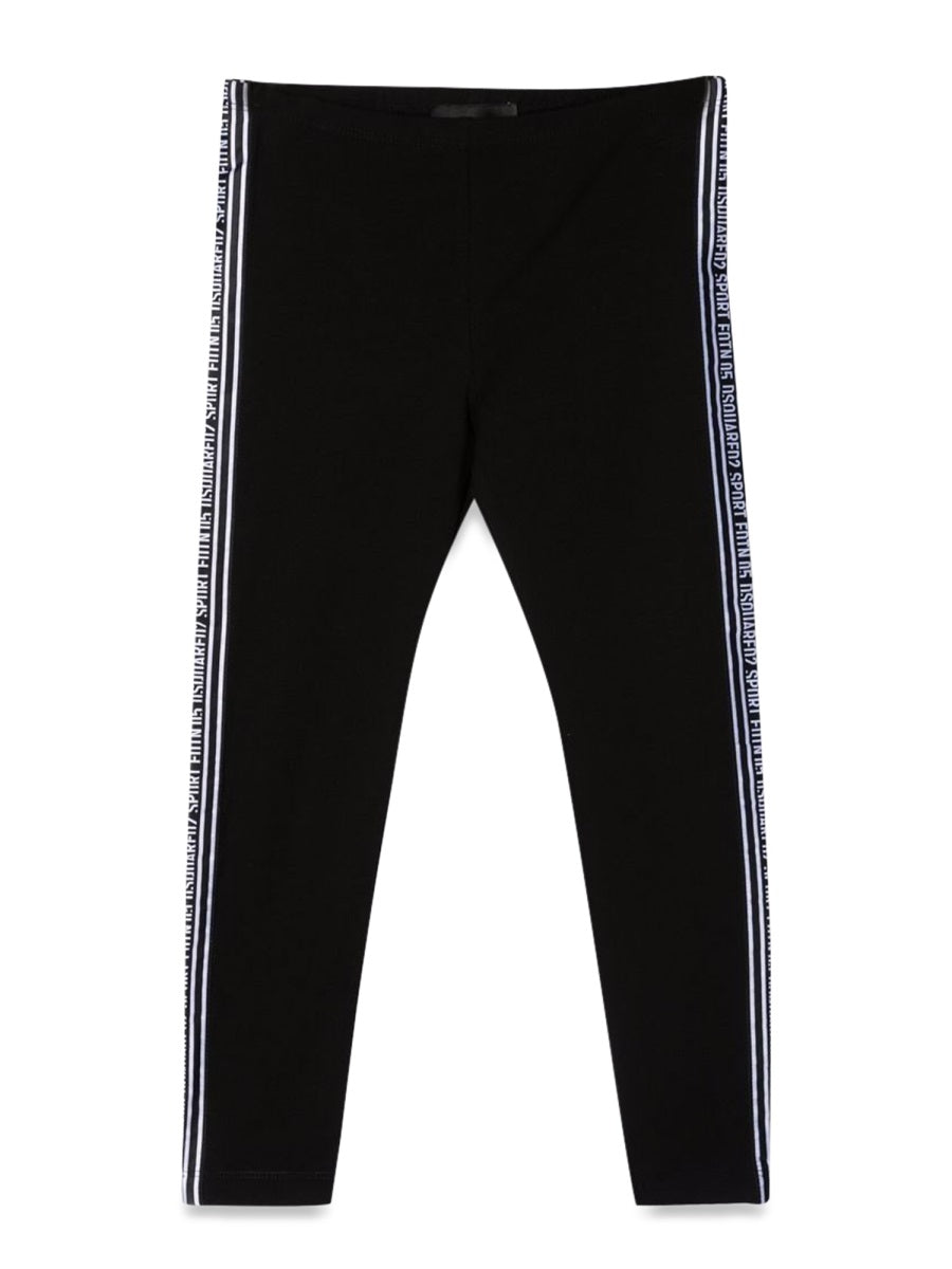 DSQUARED Stylish Mini Pants for Girls