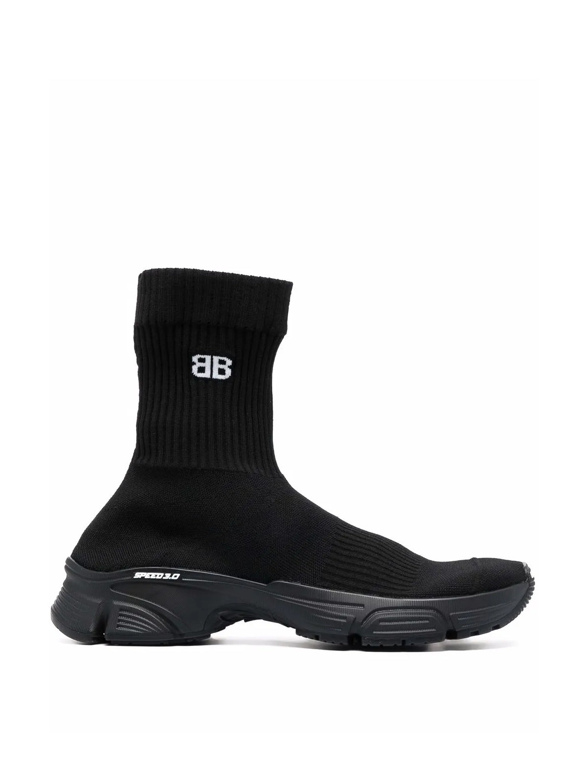 BALENCIAGA Speed 3.0 Logo Sneakers for Men