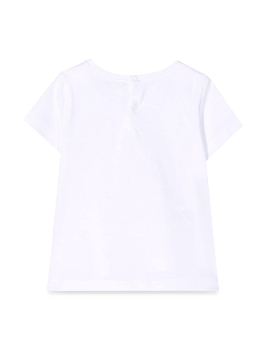 IL GUFO Mini Chic T-Shirt for Baby Girls