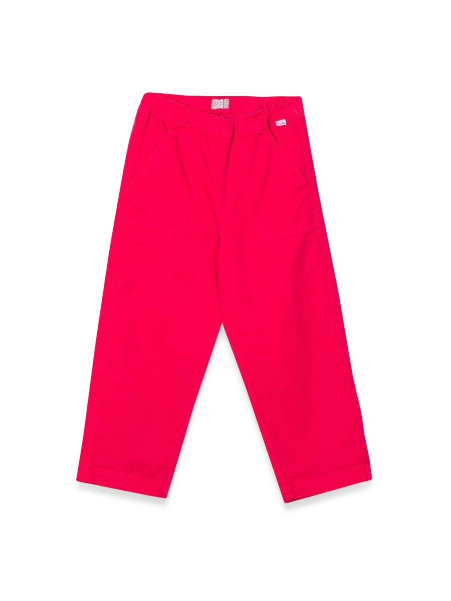 IL GUFO Chic Mini Pants for Girls