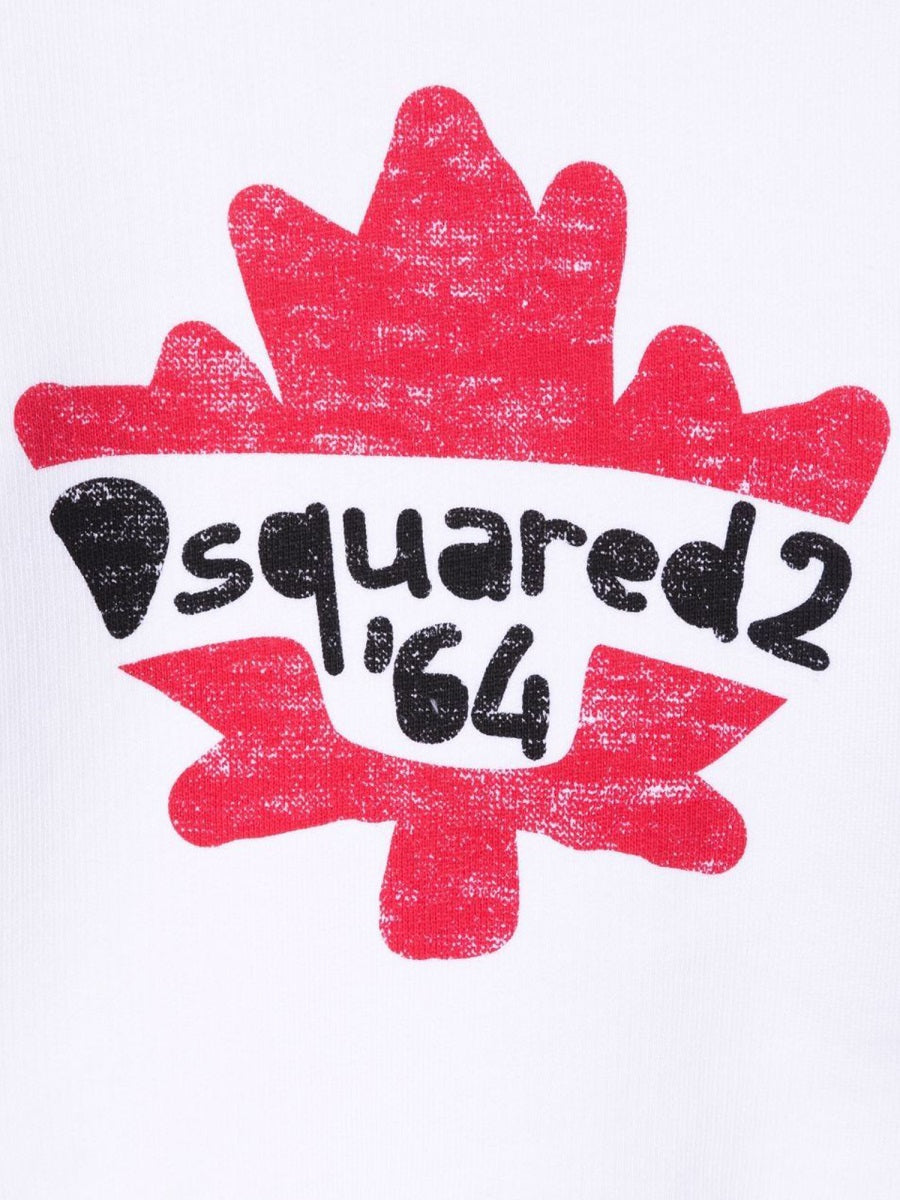 DSQUARED Mini Unisex Sweatshirt