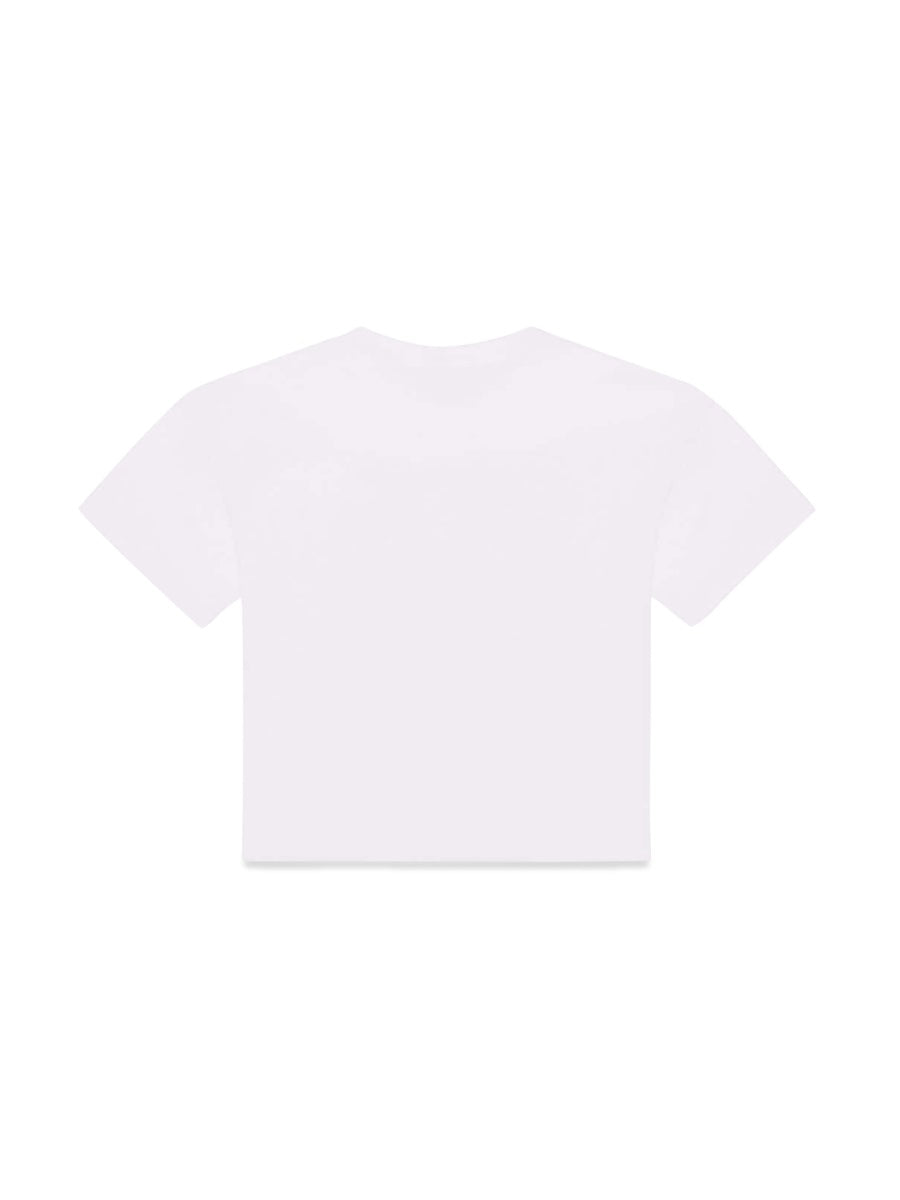 DOLCE & GABBANA Girls' Mini Short Sleeve T-Shirt