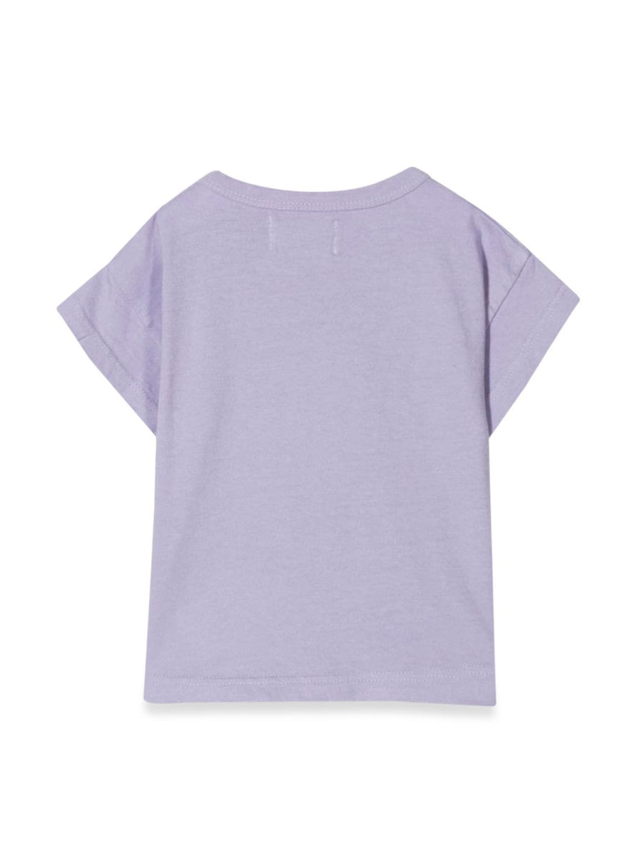 BOBO CHOSES Petunia Mini Short Sleeve T-Shirt for Girls